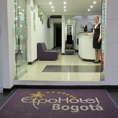 Expohotel Bogotá Eksteriør bilde