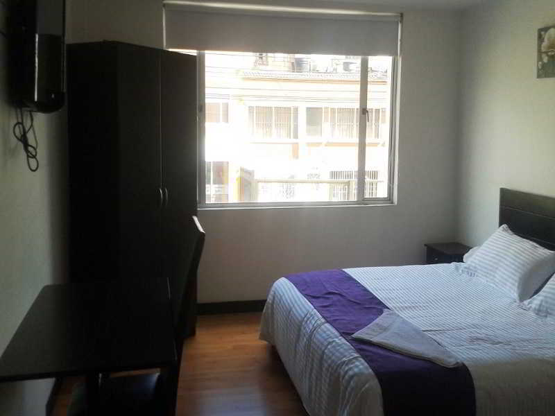 Expohotel Bogotá Eksteriør bilde