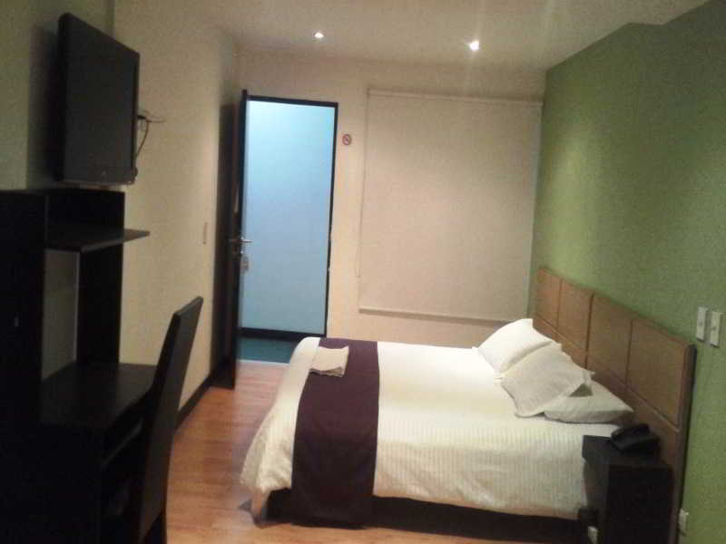 Expohotel Bogotá Eksteriør bilde
