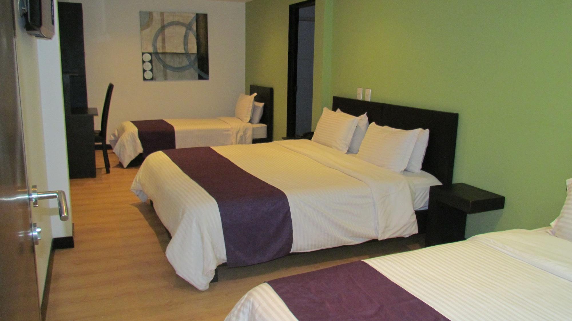 Expohotel Bogotá Eksteriør bilde