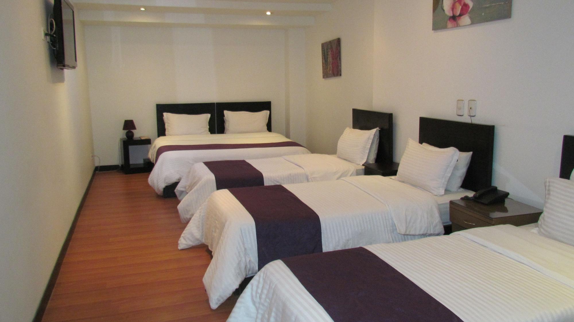 Expohotel Bogotá Eksteriør bilde