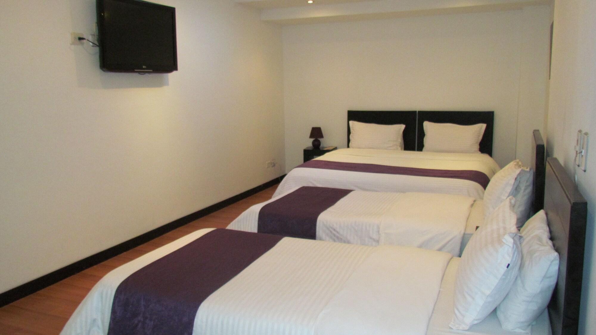 Expohotel Bogotá Eksteriør bilde