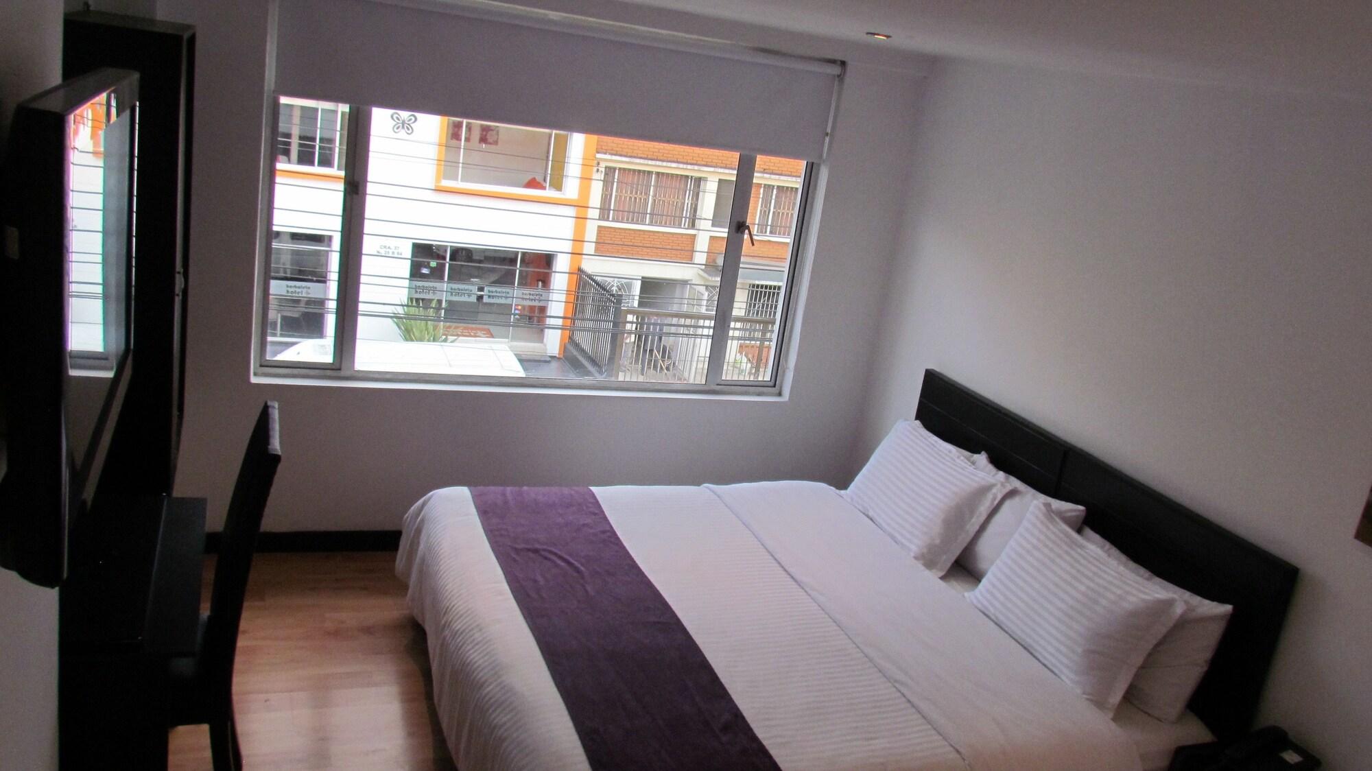 Expohotel Bogotá Eksteriør bilde