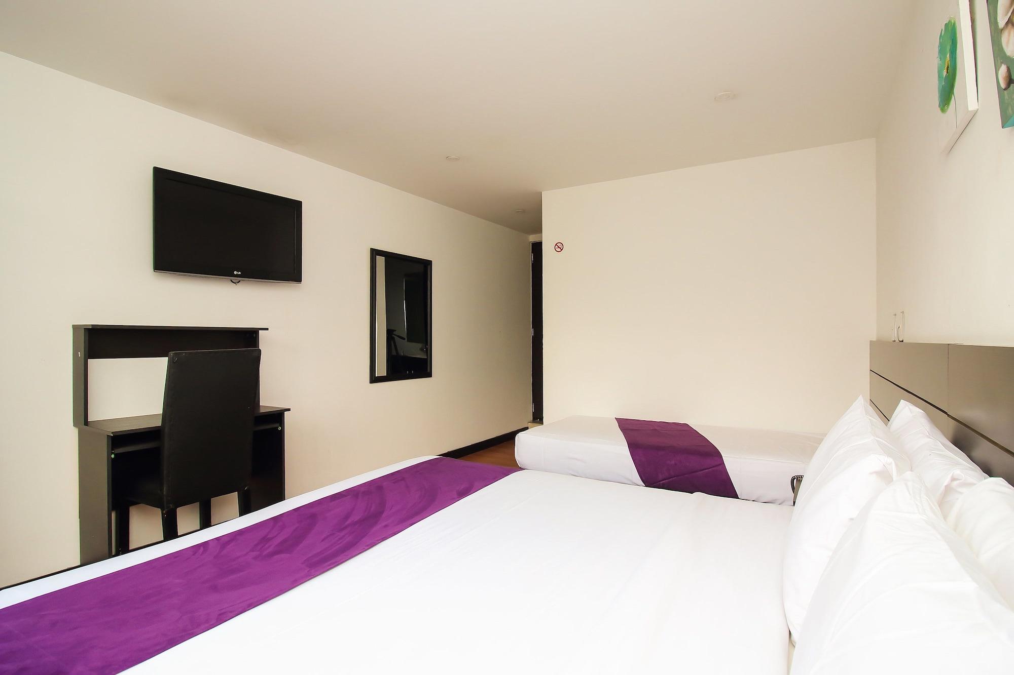 Expohotel Bogotá Eksteriør bilde
