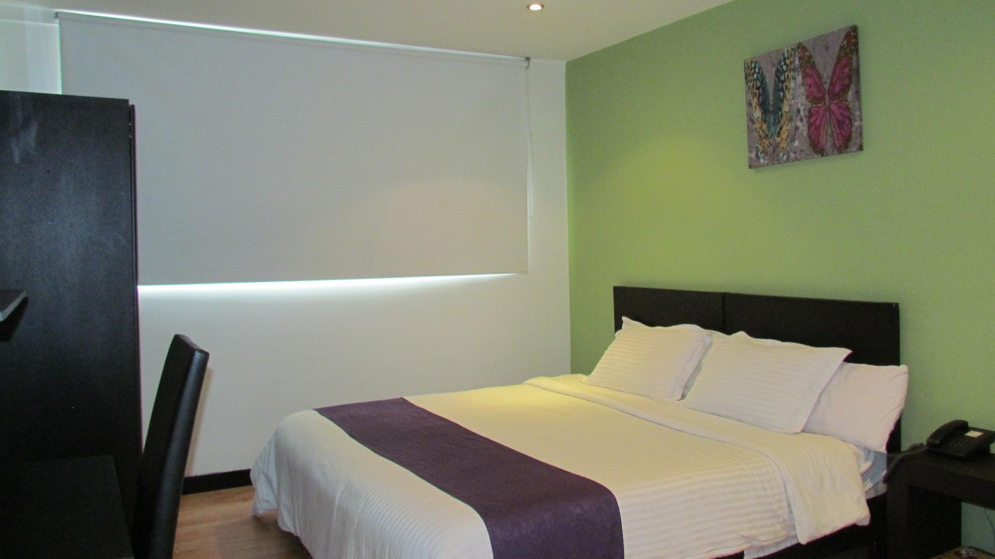 Expohotel Bogotá Eksteriør bilde