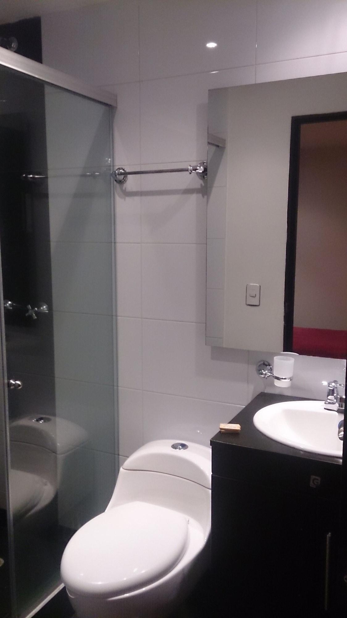 Expohotel Bogotá Eksteriør bilde