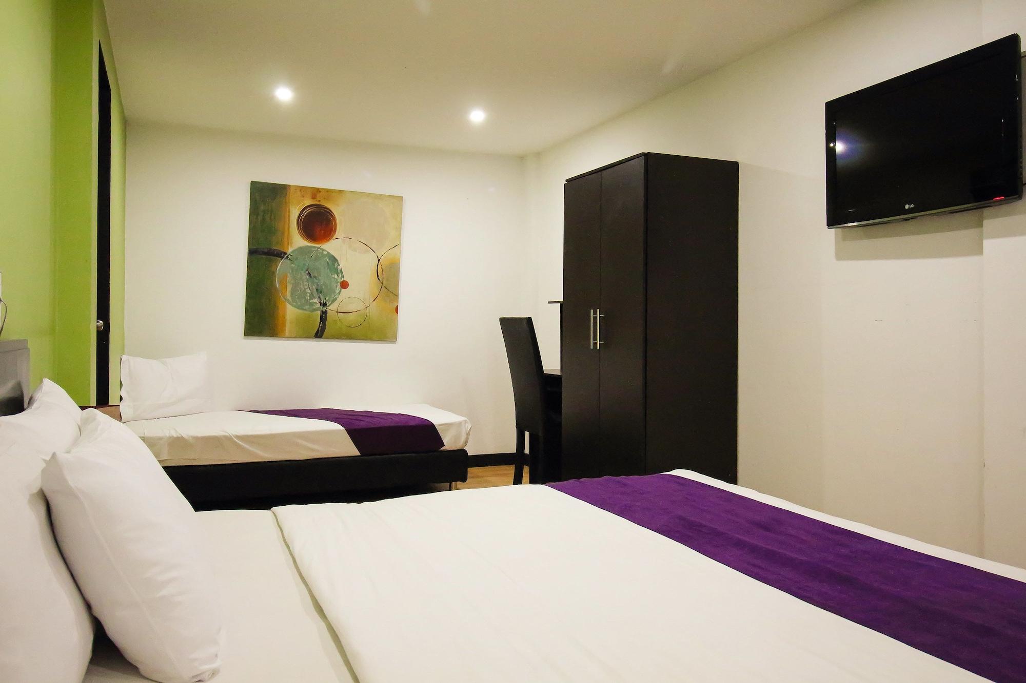 Expohotel Bogotá Eksteriør bilde