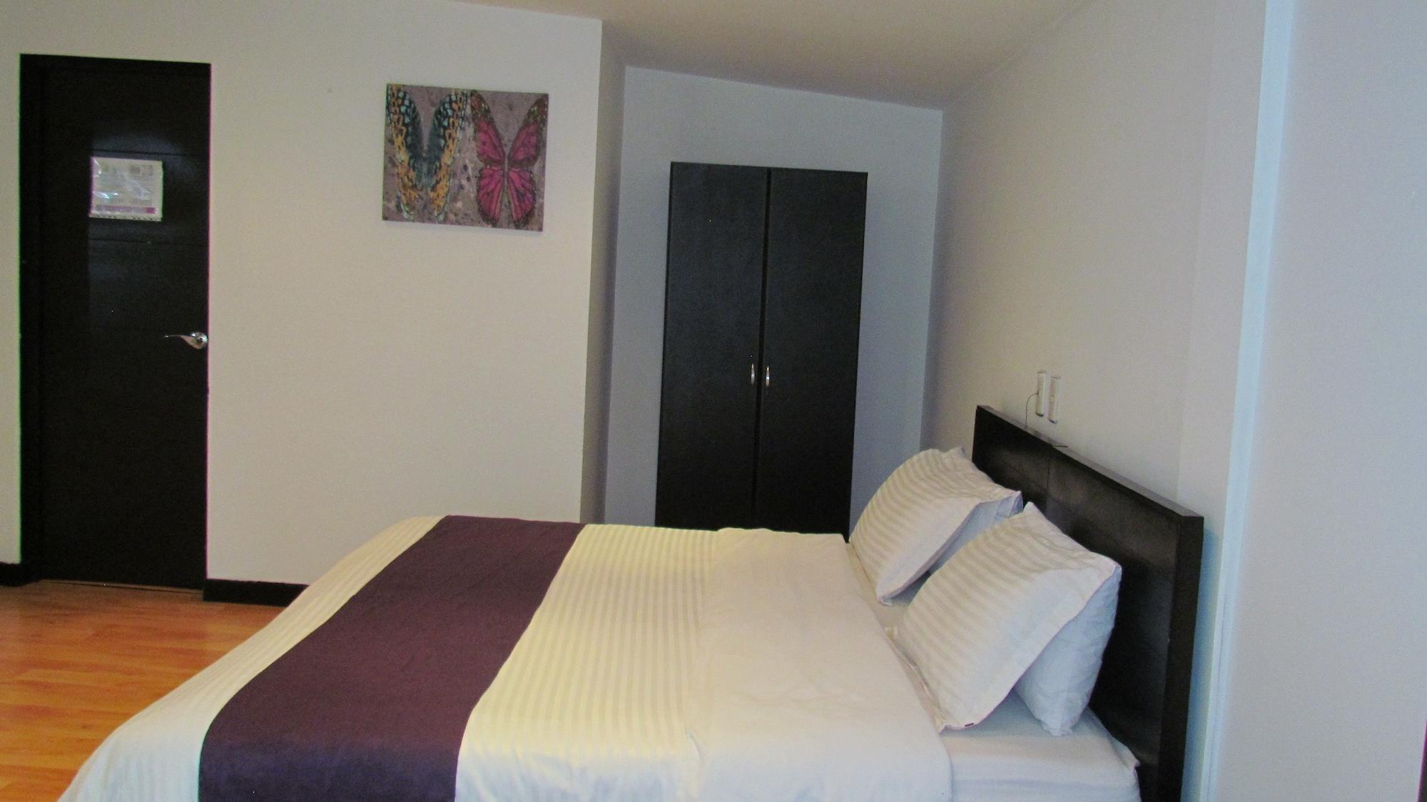 Expohotel Bogotá Eksteriør bilde