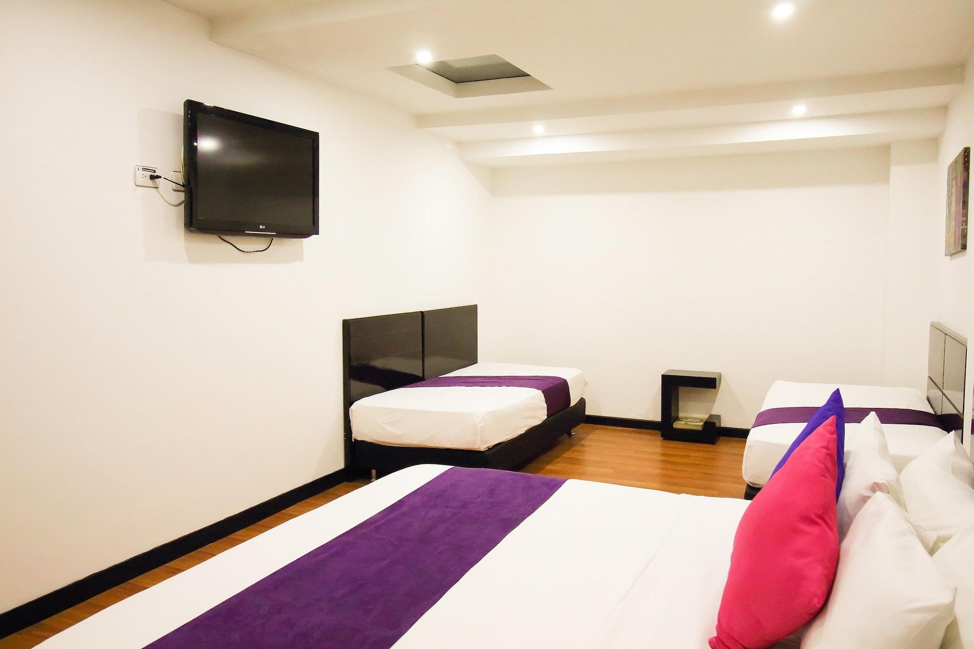 Expohotel Bogotá Eksteriør bilde
