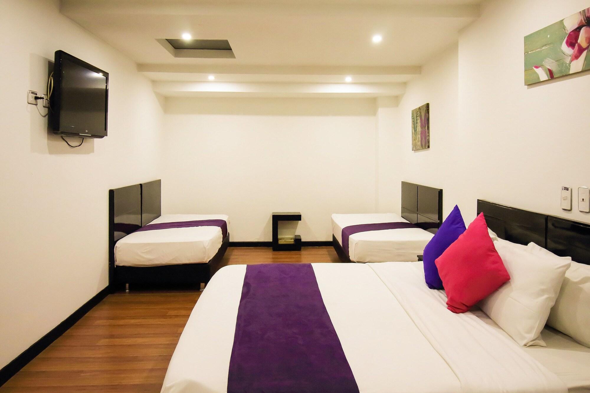 Expohotel Bogotá Eksteriør bilde