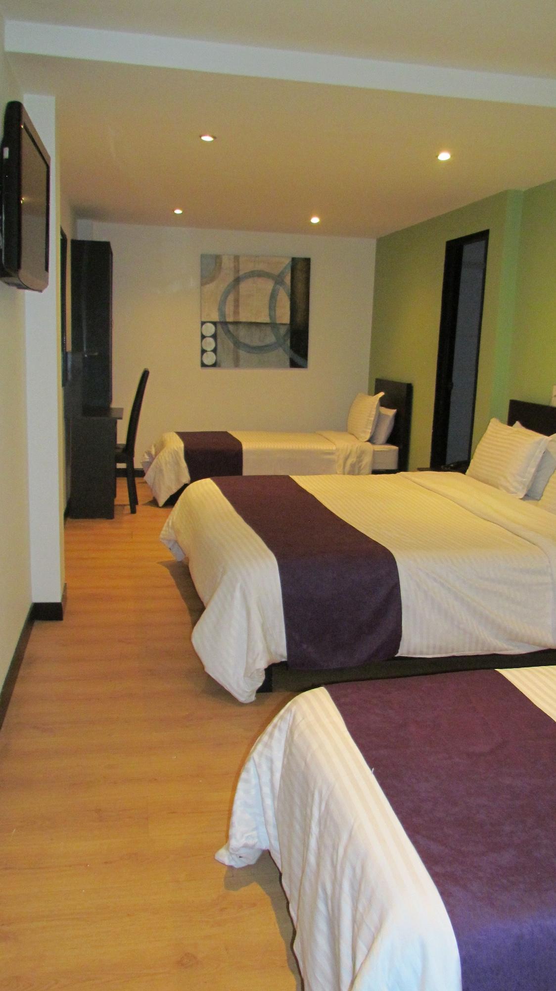 Expohotel Bogotá Eksteriør bilde