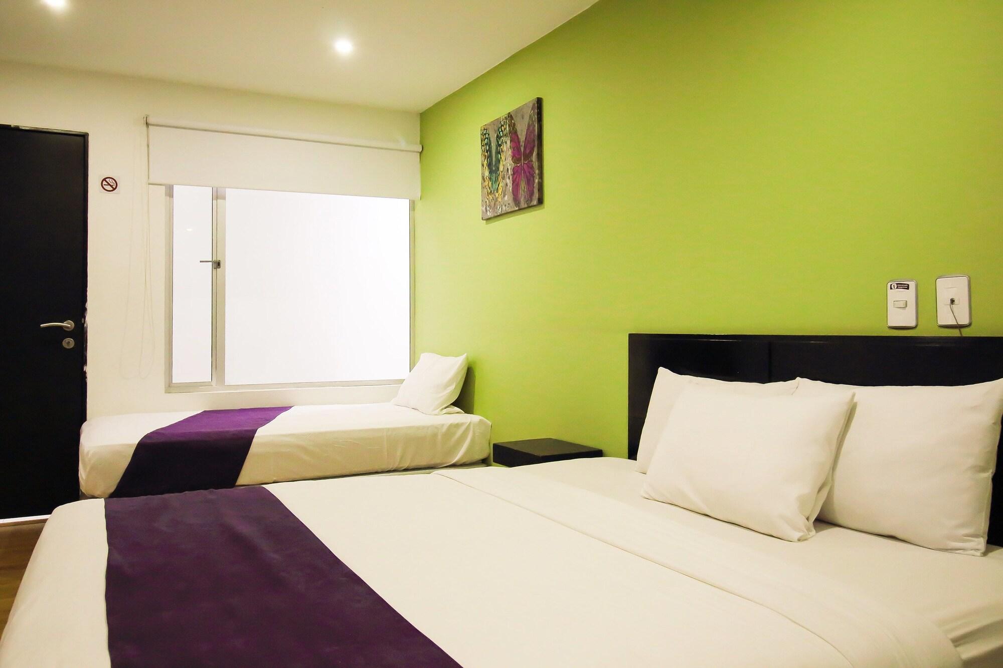 Expohotel Bogotá Eksteriør bilde
