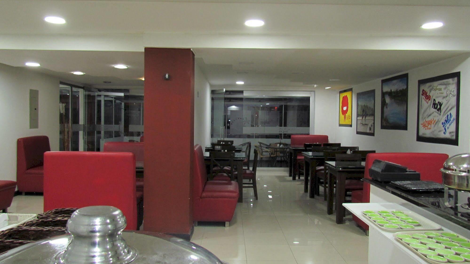 Expohotel Bogotá Eksteriør bilde