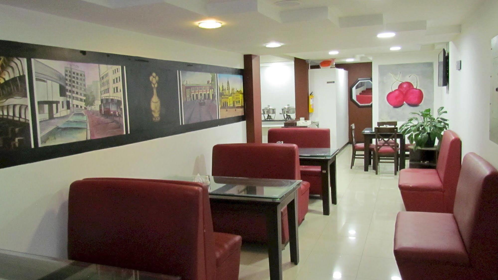 Expohotel Bogotá Eksteriør bilde